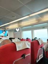 Ferry from Hong Kong to Macau