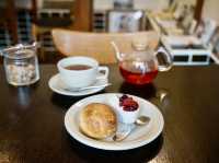 Relaxing Café Time at O'keeffe☕️