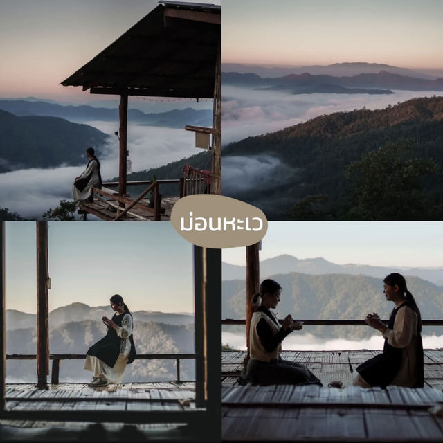 🌿 6 พิกัดที่เที่ยวสายธรรมชาติ อ.แม่แตง