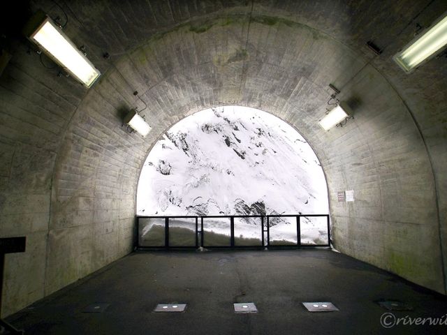 【新潟県】日本三大渓谷「清津峡」の水墨画の世界
