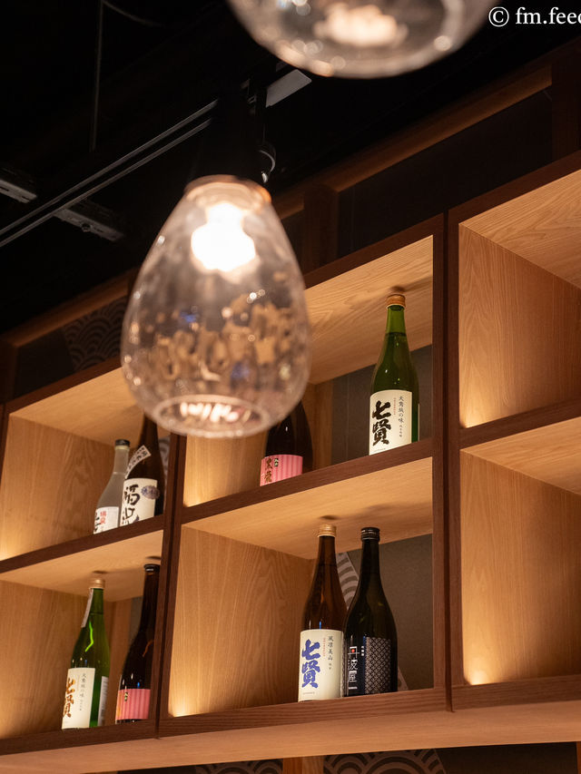 灣仔 | 新開日或居酒居高質食材