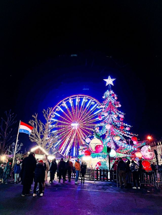 【ルクセンブルク】有給なしでも行けちゃう⁉ヨーロッパのクリスマスマーケット攻略法🎄