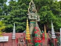 มหาเทวลัย พระพิฆเนศ บางน้ำผึ้ง
