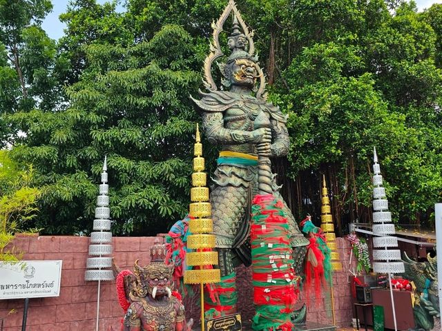 มหาเทวลัย พระพิฆเนศ บางน้ำผึ้ง