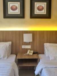 A COMFORTABLE STAY IN THE HEART OF ROMPIN, PAHANG