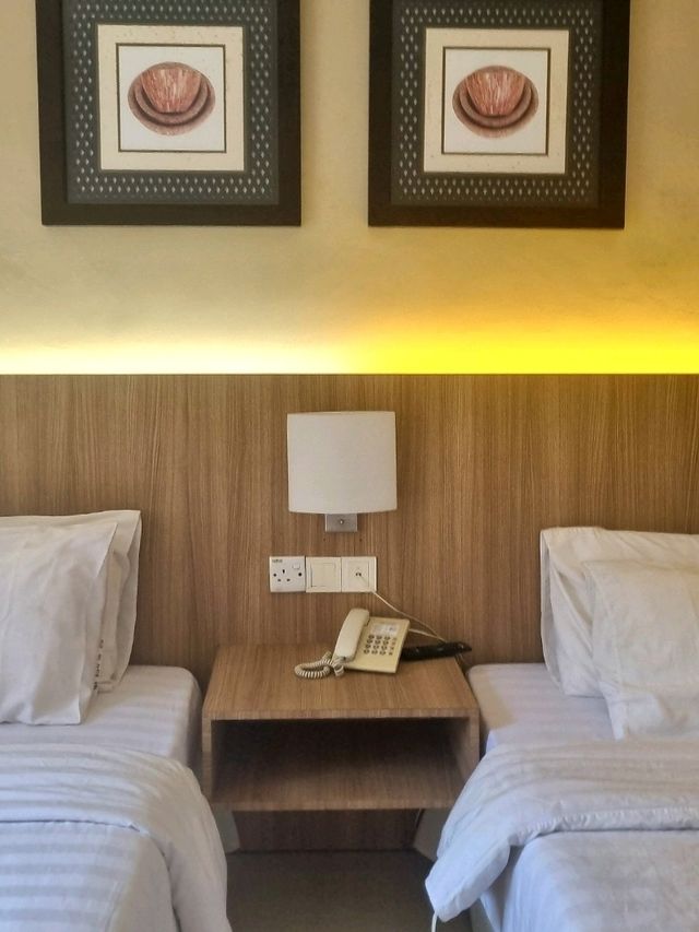 A COMFORTABLE STAY IN THE HEART OF ROMPIN, PAHANG