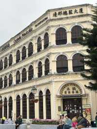 Macau 2 Days Itinerary