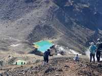 紐西蘭 Tongariro Alpine Crossing 健行攻略｜挑戰世界級火山步道