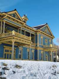 🏛️ 舊函館區公會堂｜明治時代的西洋風建築 ✨ 