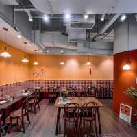 Relive Cafe Hongkong
