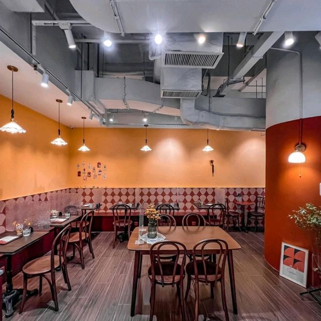 Relive Cafe Hongkong