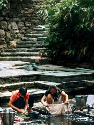 Xianren Ancient Wells: A Practical Historic Site