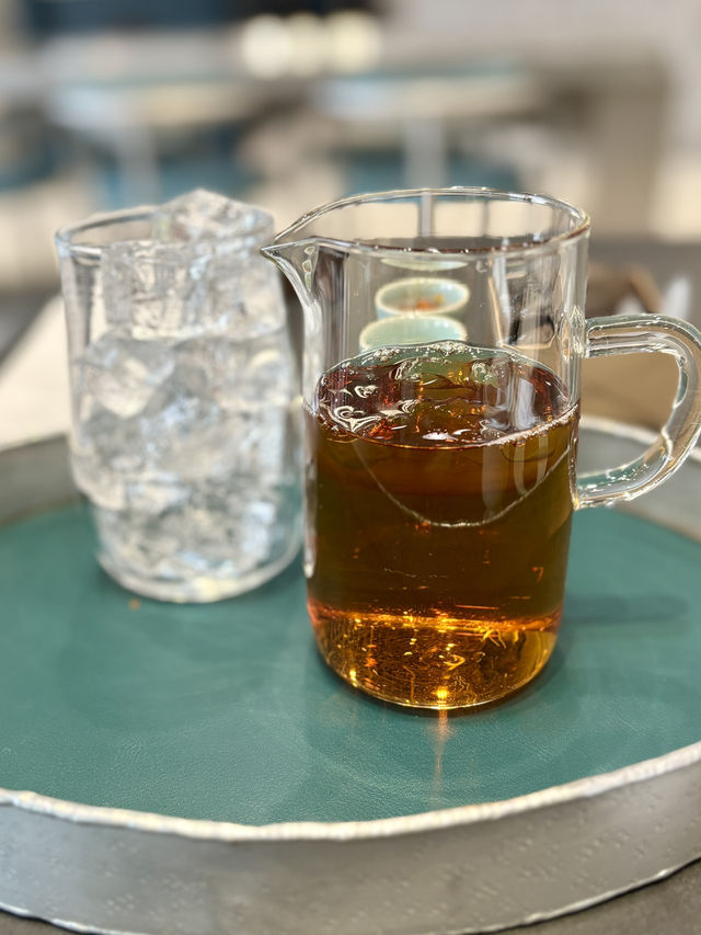 【韓国ソウル・新龍山】伝統茶とアフタヌーンティーが話題「o'sulloc TEA HOUSE 1979店」