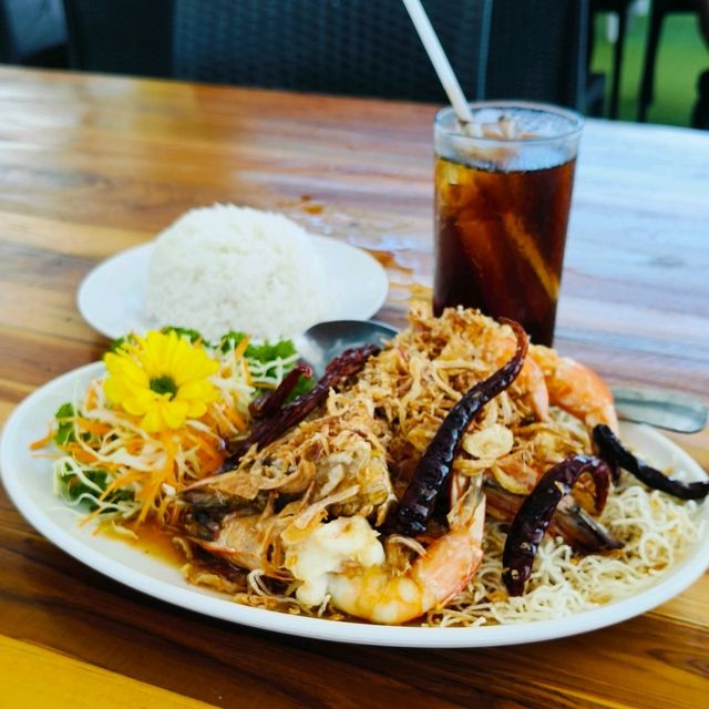 😍 ชมวิวซีฟู้ดส์ หัวหิน