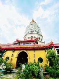 “Kek Lok Si: The Majestic Jewel of Penang’s Spiritual Heritage”