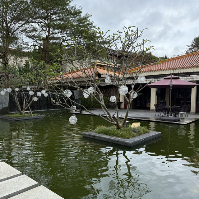 中山溫泉都有滑梯房