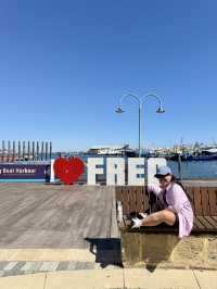 A Day in Fremantle: Where History Meets the Sea