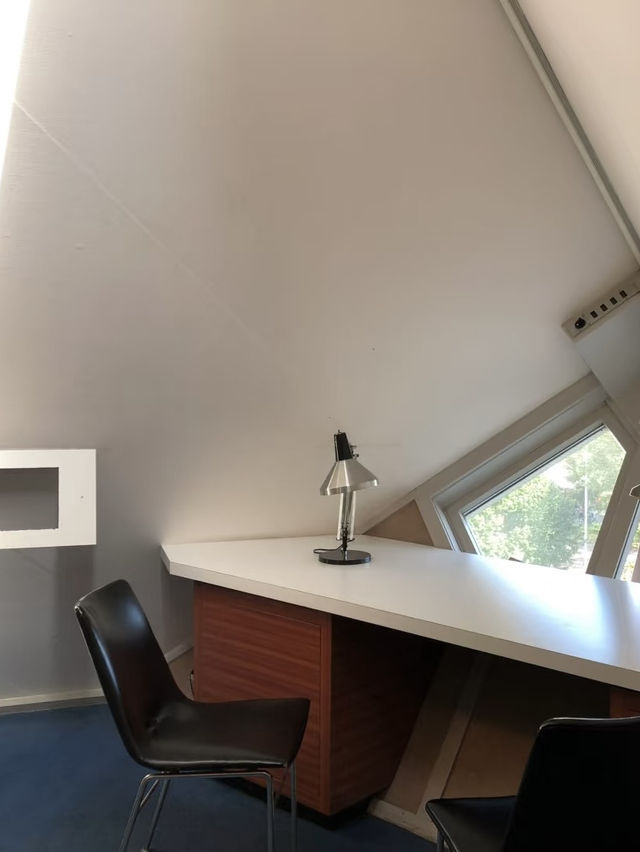 Cube Houses of Rotterdam – A Bold Vision of Modern Architecture 
