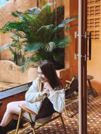 Cafe Cửa Ngõ 峴港巷弄中的墨西哥風咖啡館