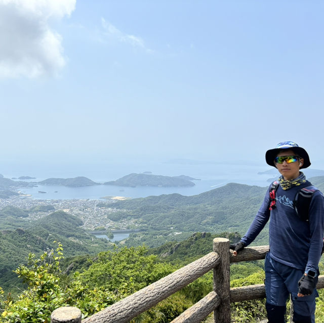 瀨戶內海單車旅行