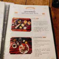 A Taste of France in Laos: Breakfast at Lebanneton