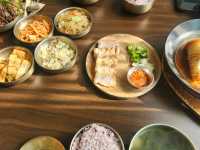 제주회춘 본점 - 한끼든든 식사 추천