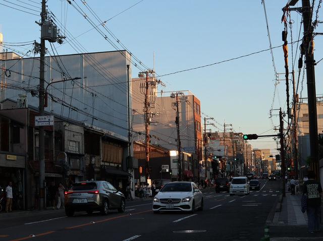 Step Back in Time: Strolling Through Sannenzaka & Ninnenzaka