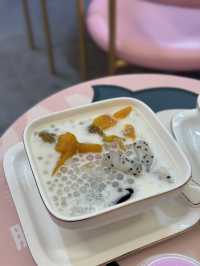 啖啖燕窩新款甜品