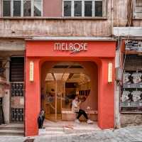 Melrose Coffee Hongkong