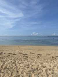 Kuta Beach – A Quiet Escape in the Morning ☀️🏝️ 