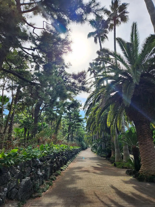 Hallim Park