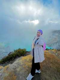 Hiking Kawah Ijen, Surabaya 😍