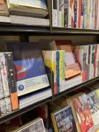 Kuo’s Astral Bookshop: Your Next Bookstop on Dihua Lane