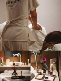 深圳享受！東京半島酒店同款按摩SPA