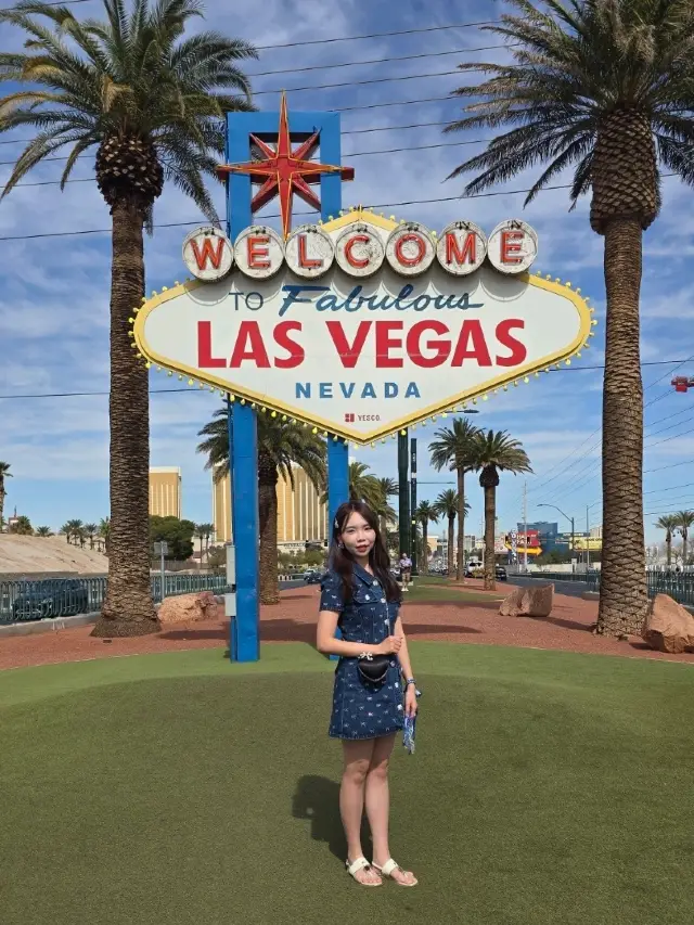 Neon Wonderland: A Journey of Art, Cuisine, and Music in Las Vegas!