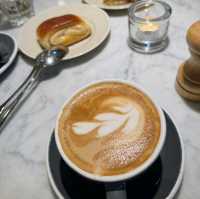 a charming little coffee shop