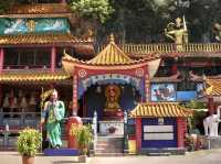 Ling Sen Tong Temple in Ipoh