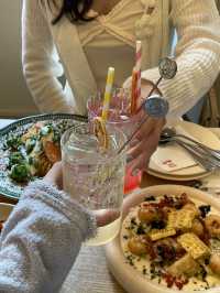 ソンスにあるブランチカフェ"bribeet브리비트"🩵