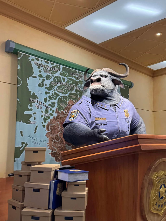 Shanghai Disneyland อัปเดตปี 2025!