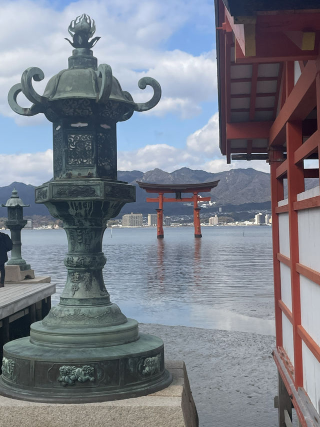広島旅行