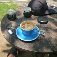Coffee and desserts