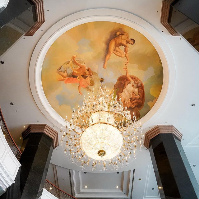 โรงแรมกรุงเทพ