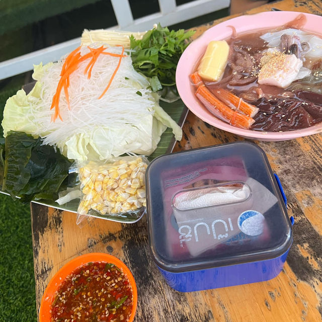 เจ้ชูหมูกระทะ น้ำจิ้มเด็ดสูตรโคราช