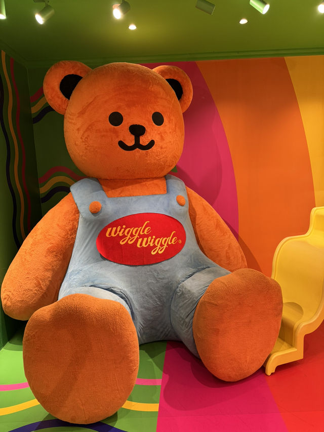 上海｜不能錯過超可愛的wiggle wiggle 店