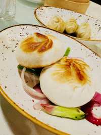 Ramadhan Feast at Halley Mandarin Palace