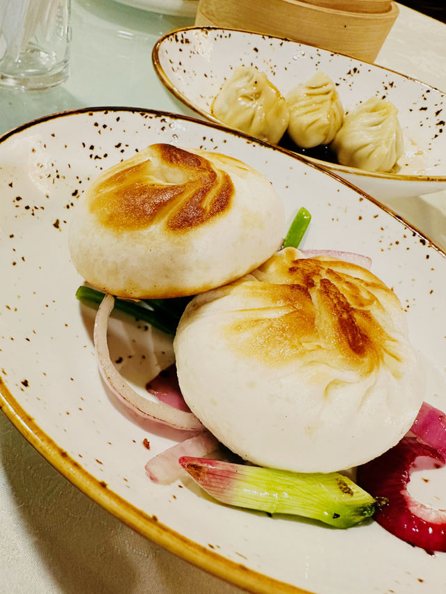 Ramadhan Feast at Halley Mandarin Palace