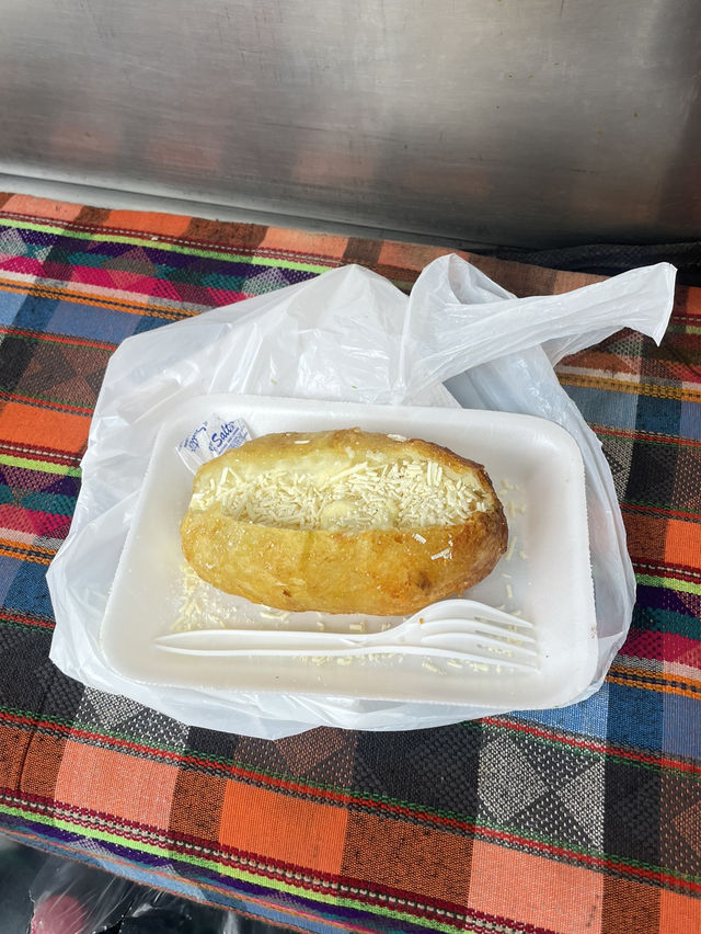 【エルサルバドル】街歩きとローカルグルメ巡り🇸🇻