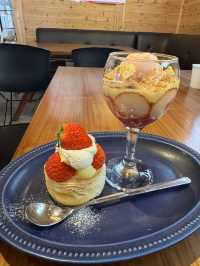 【熊本観光】フルーツ農園さんがやられているフルーツマルシェ🍓🍊