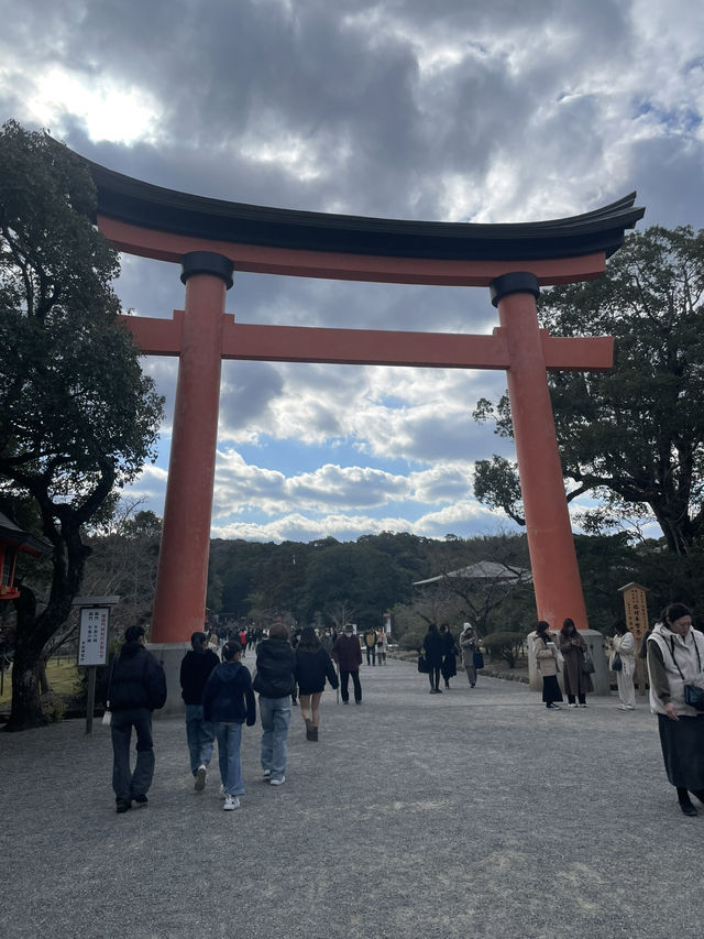 宇佐神宮