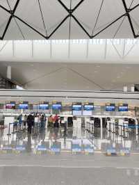 รีวิว Air china บินตรงจาก เฉิงตู มา กรุงเทพ 